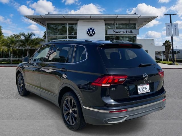 Used 2023 Black Volkswagen 2.0T SE image 4