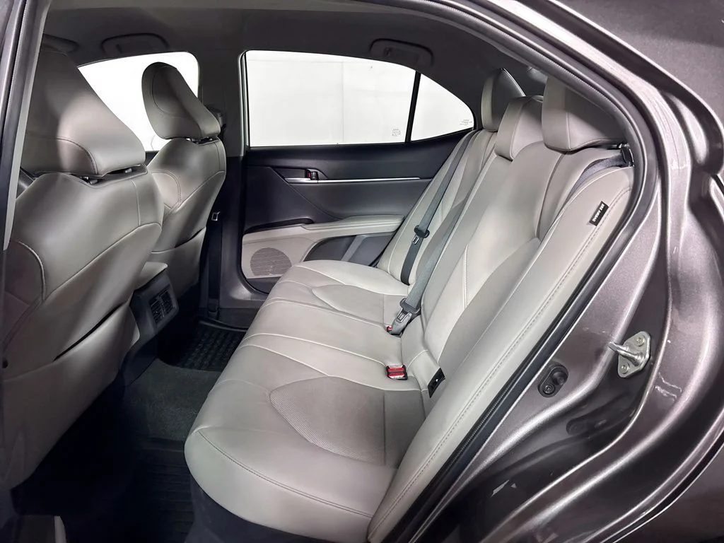 Used 2023 Gray Toyota XLE image 19