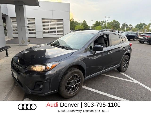 Used 2018 Gray Subaru 2.0i Premium image 1