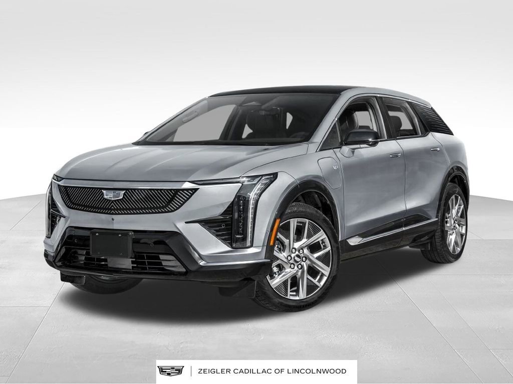 2026 Cadillac Optiq Sport AWD's photo