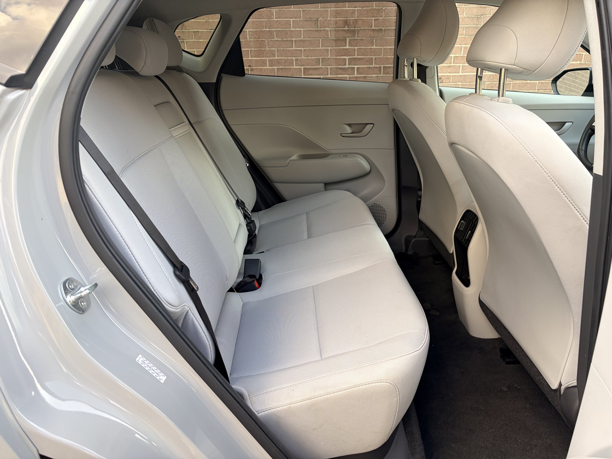 Certified Used 2024 Cyber Gray Metallic Hyundai SEL image 22