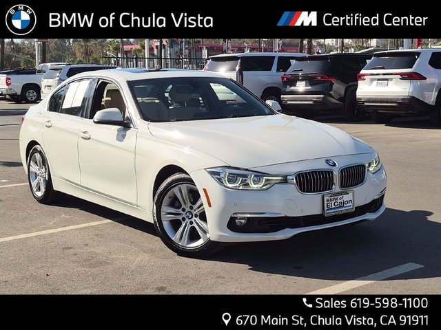 2016 BMW 3 Series 328i xDrive