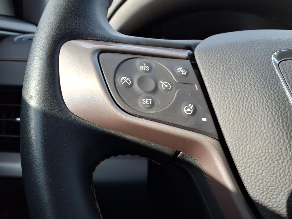 Used 2024 Riptide Metallic GMC AT4 image 21