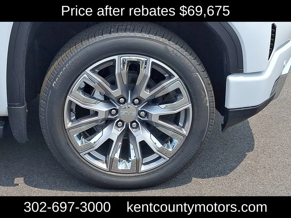 2026 GMC Sierra 1500 Denali - Photo 9