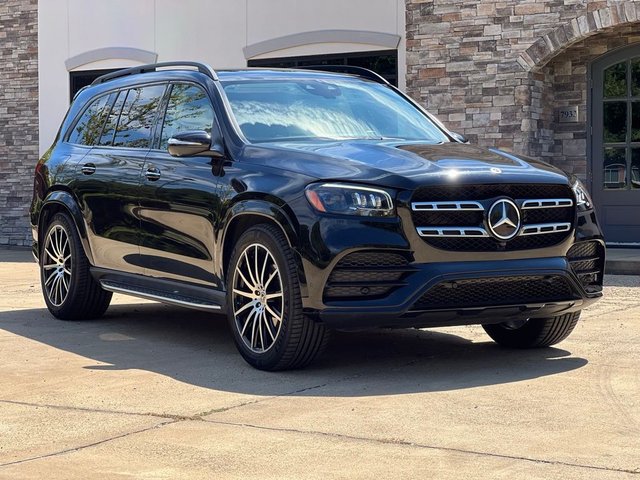 2023 Mercedes-Benz GLS GLS 450