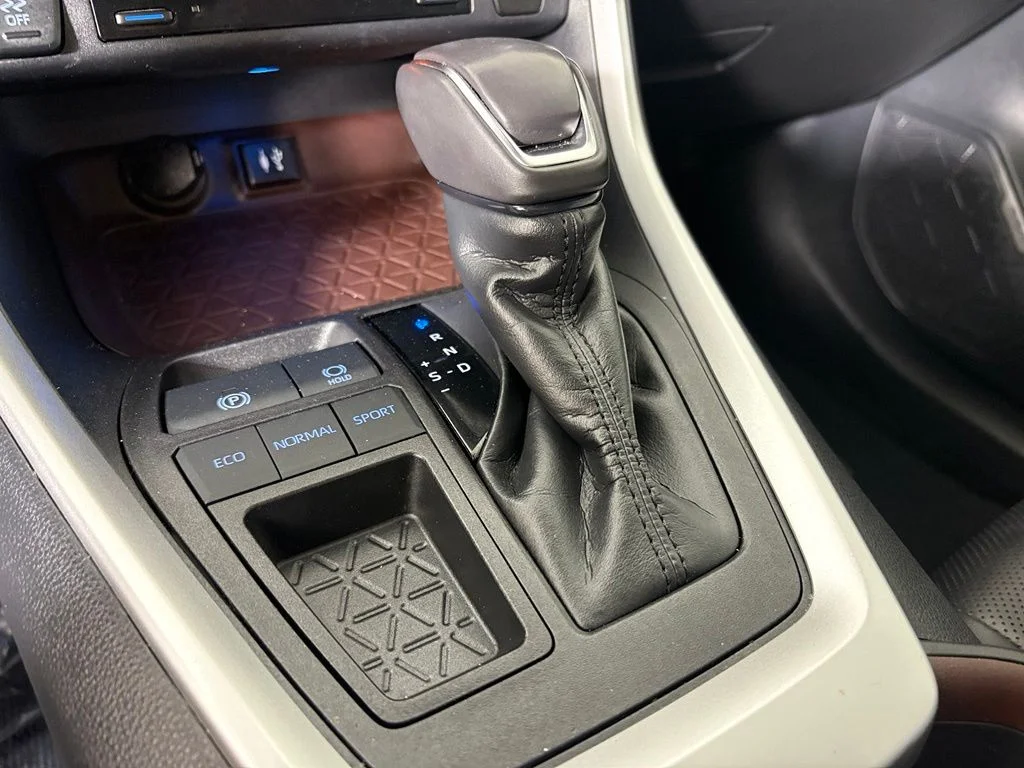2019 Toyota RAV4 Limited - Photo 33