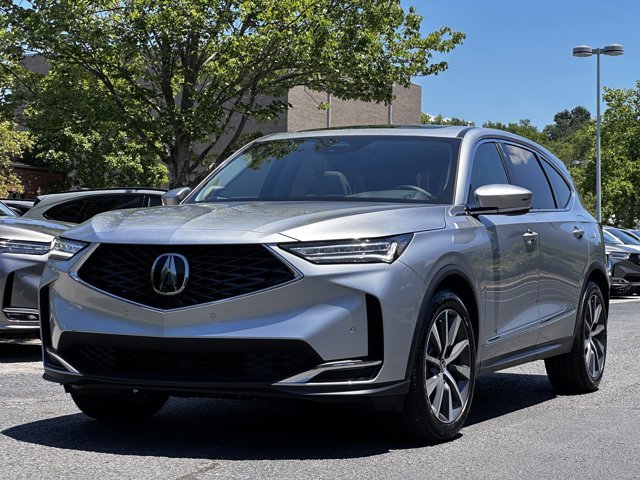 Certified Used 2026 Solar Silver Metallic Acura w/Technology Package image 18