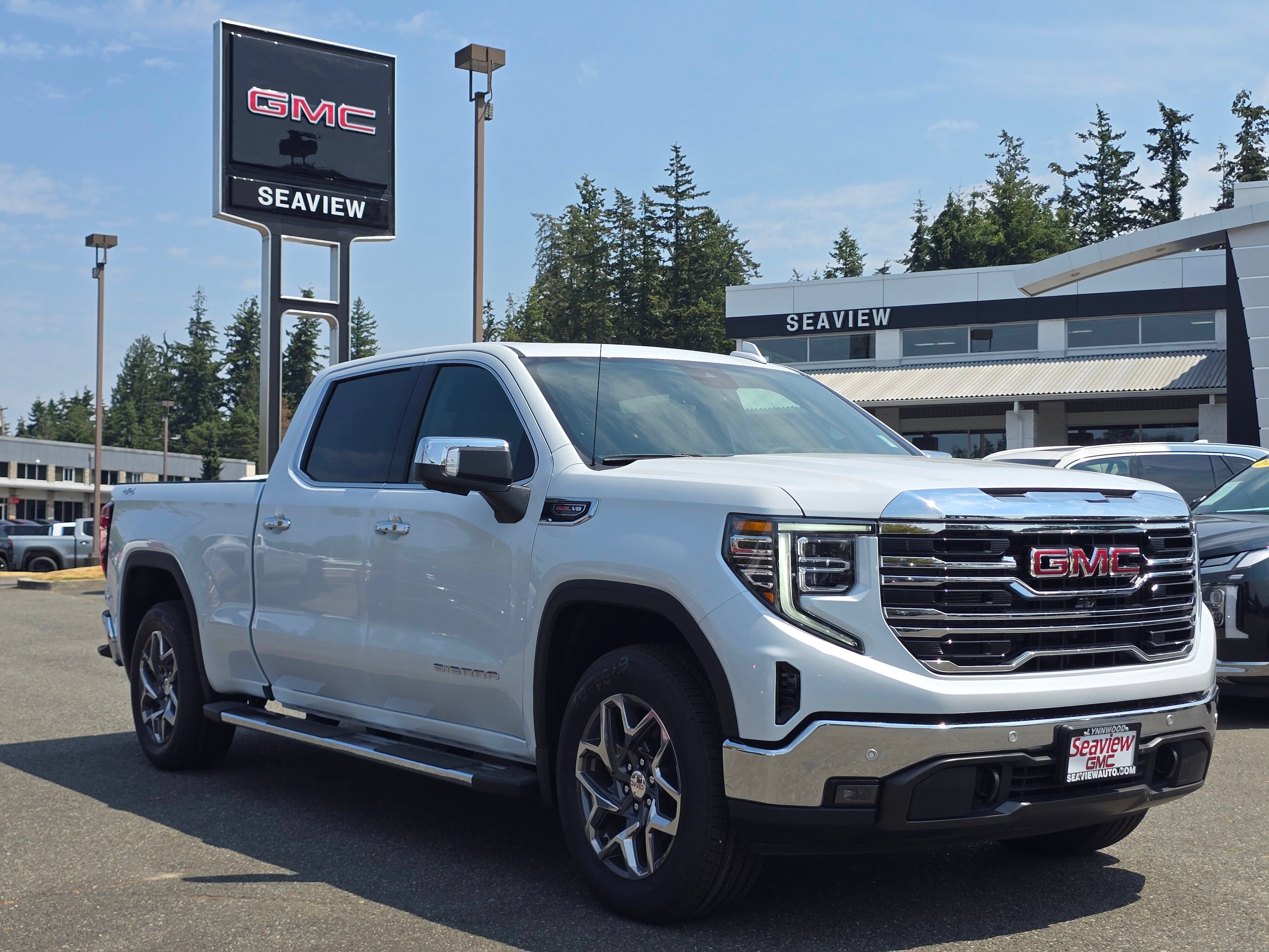 2026 GMC Sierra 1500
