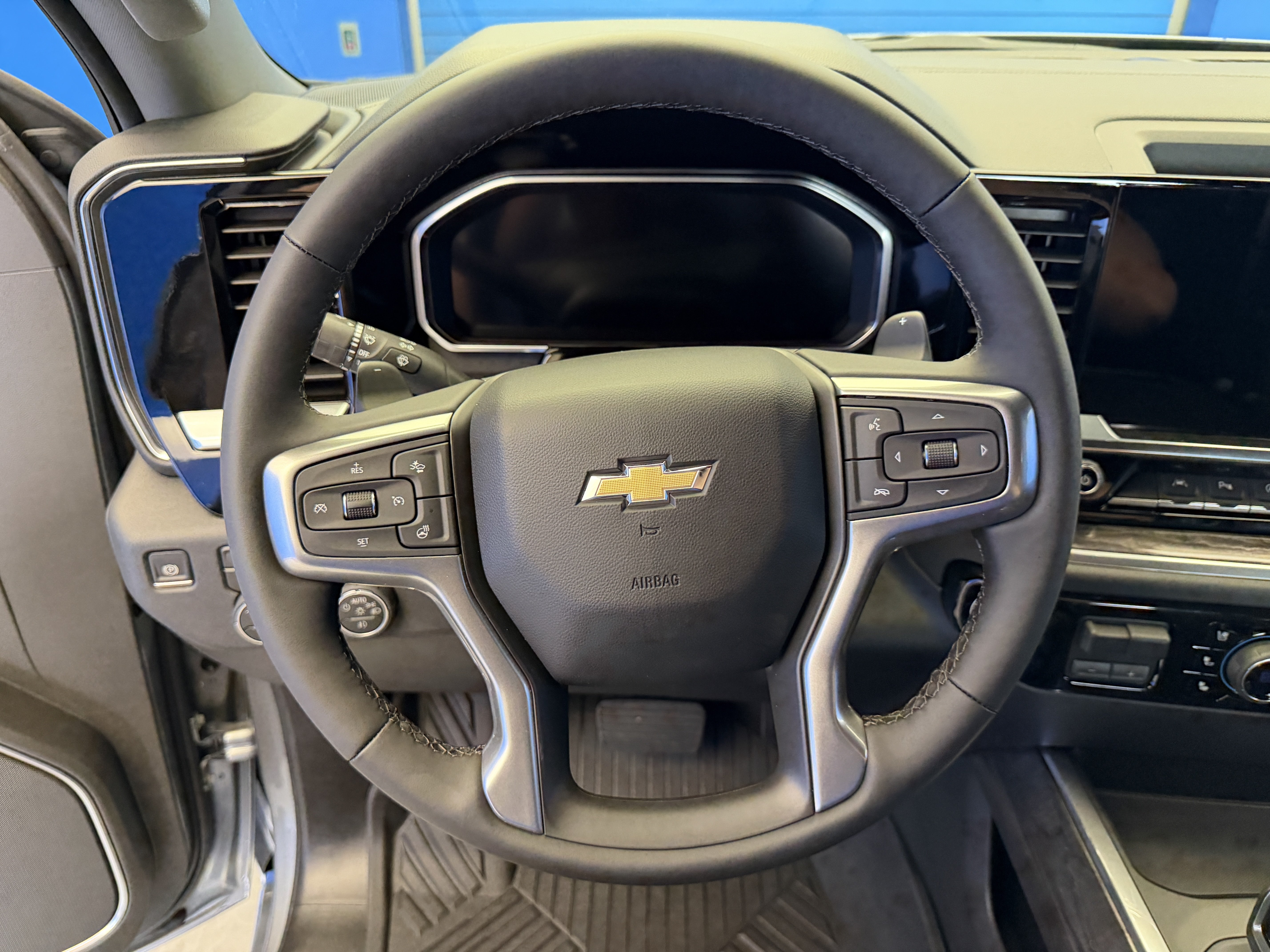 New 2026 Sterling Gray Metallic Chevrolet LTZ image 16