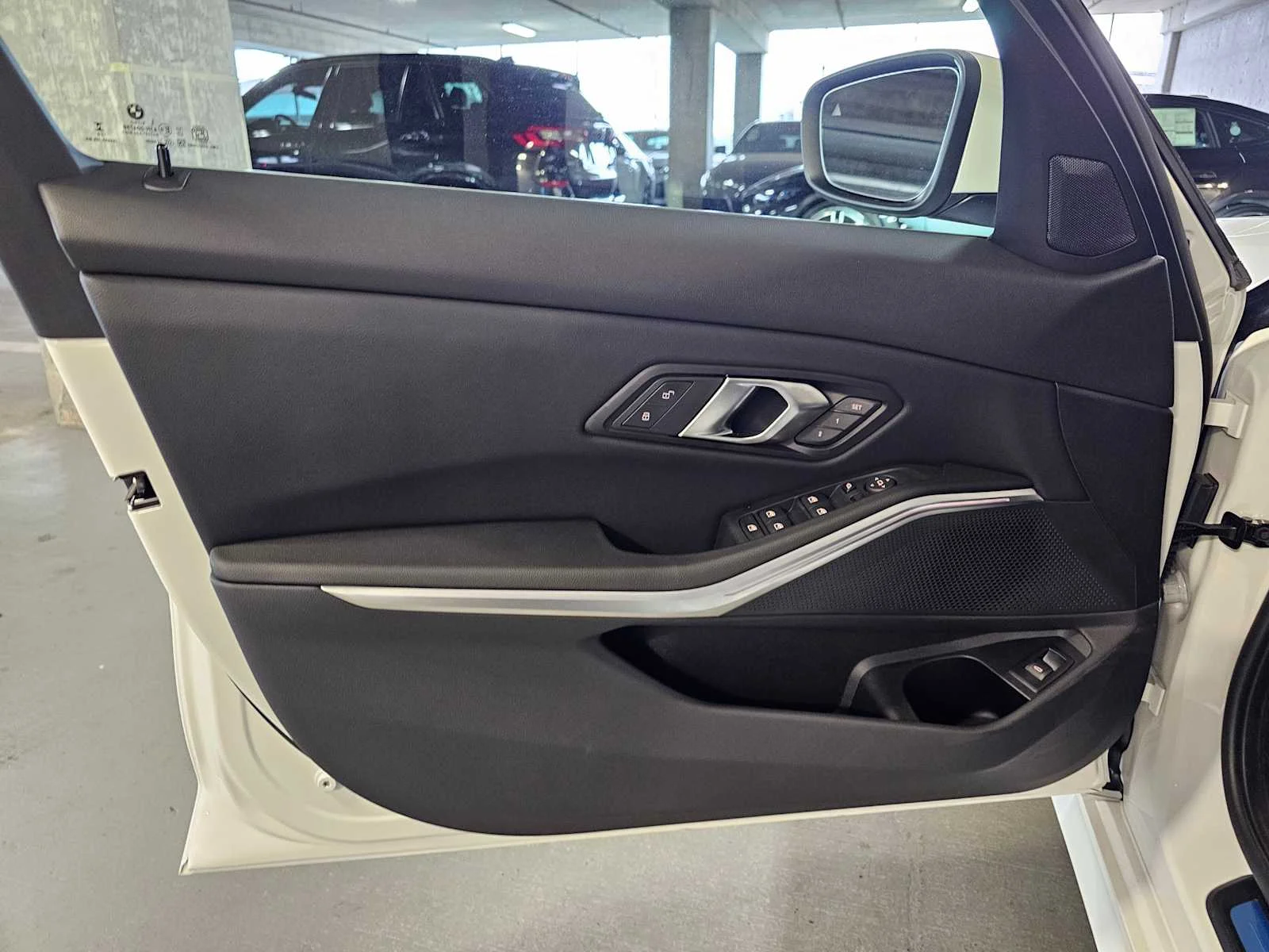 New 2026 Alpine White BMW NA xDrive image 16