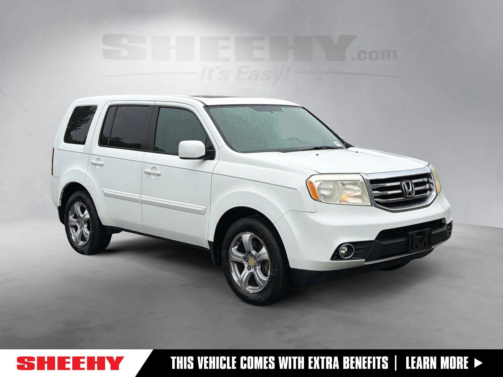 2014 Honda Pilot