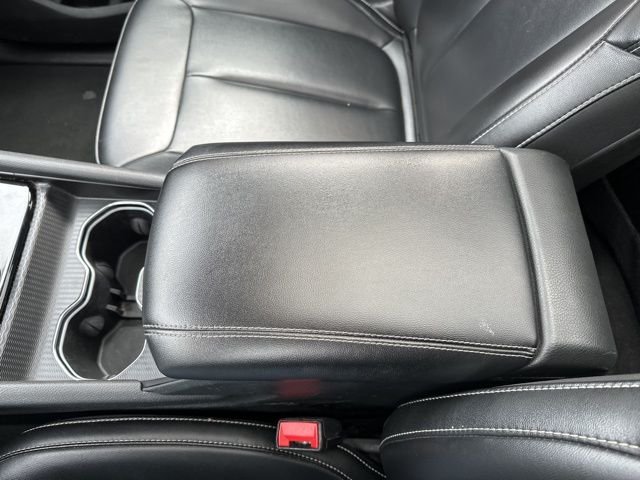 Used 2024 Red Jeep Limited image 30