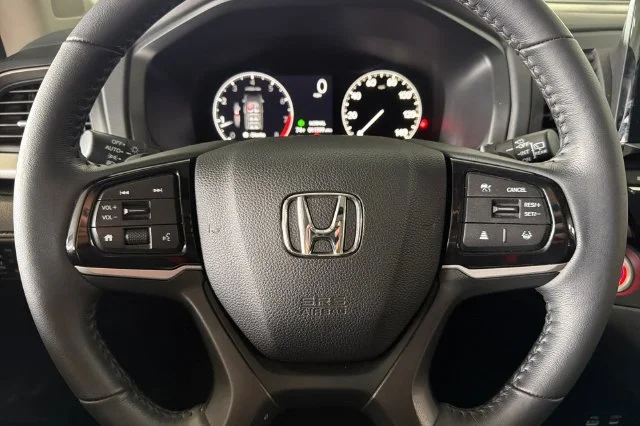 Used 2026 Modern Steel Metallic Honda EX-L image 31