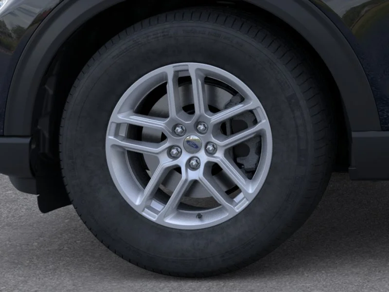 New 2026 Agate Black Metallic Ford Active image 19