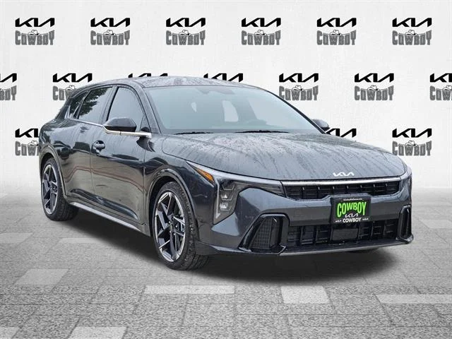 2026 Kia K4 GT-Line