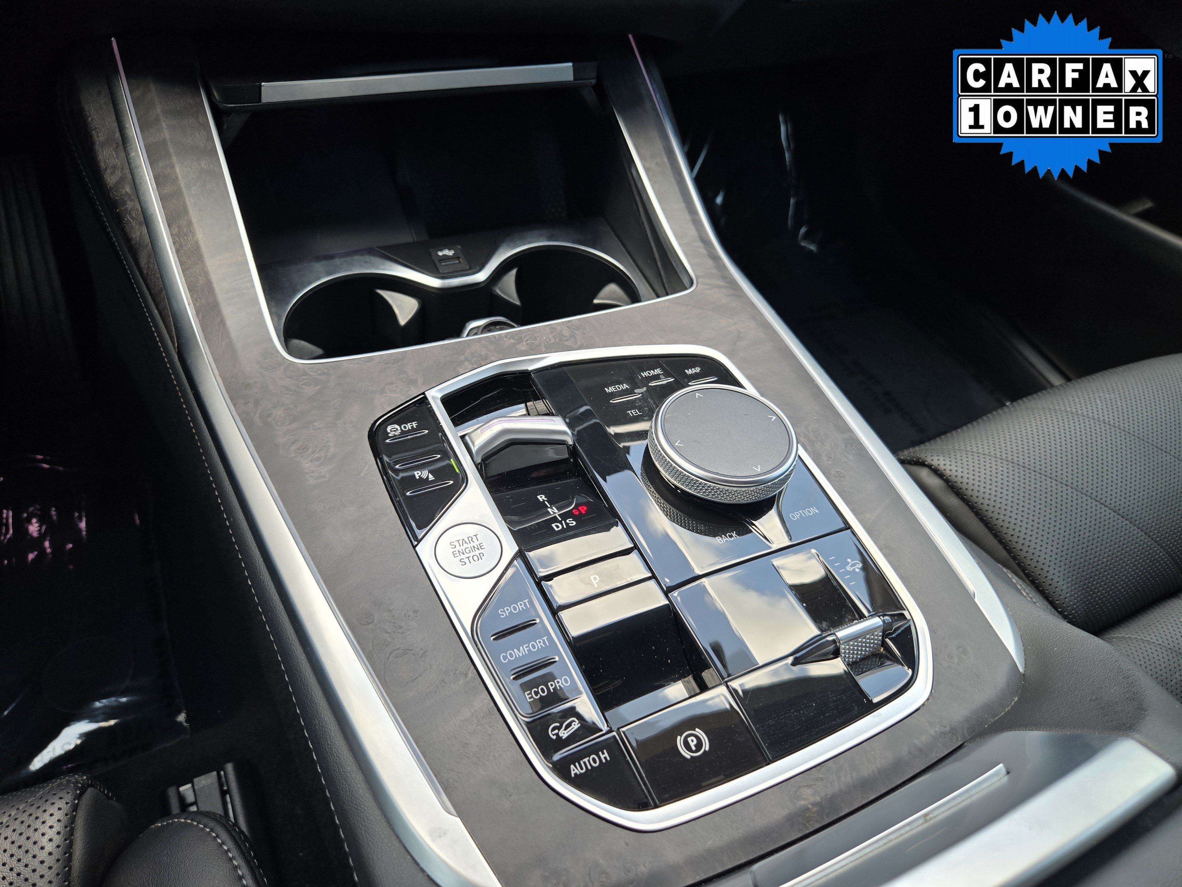 Certified Used 2023 Gray Metallic BMW xDrive40i image 18