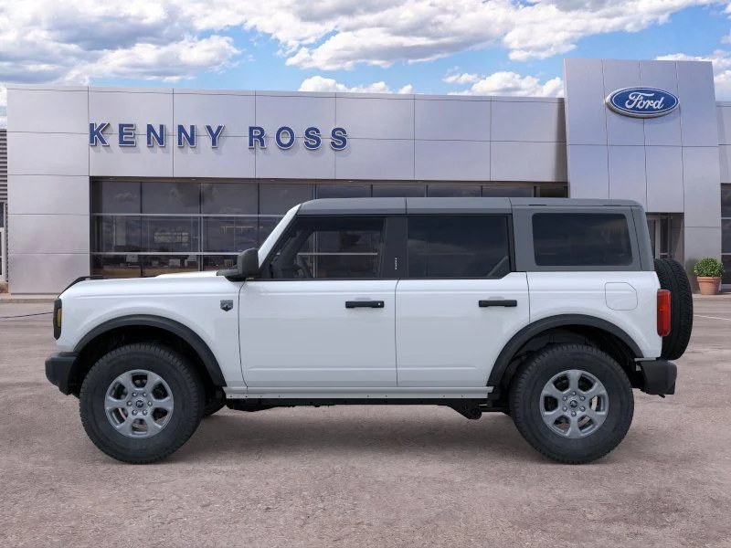 New 2026 Oxford White Ford Big Bend® image 4