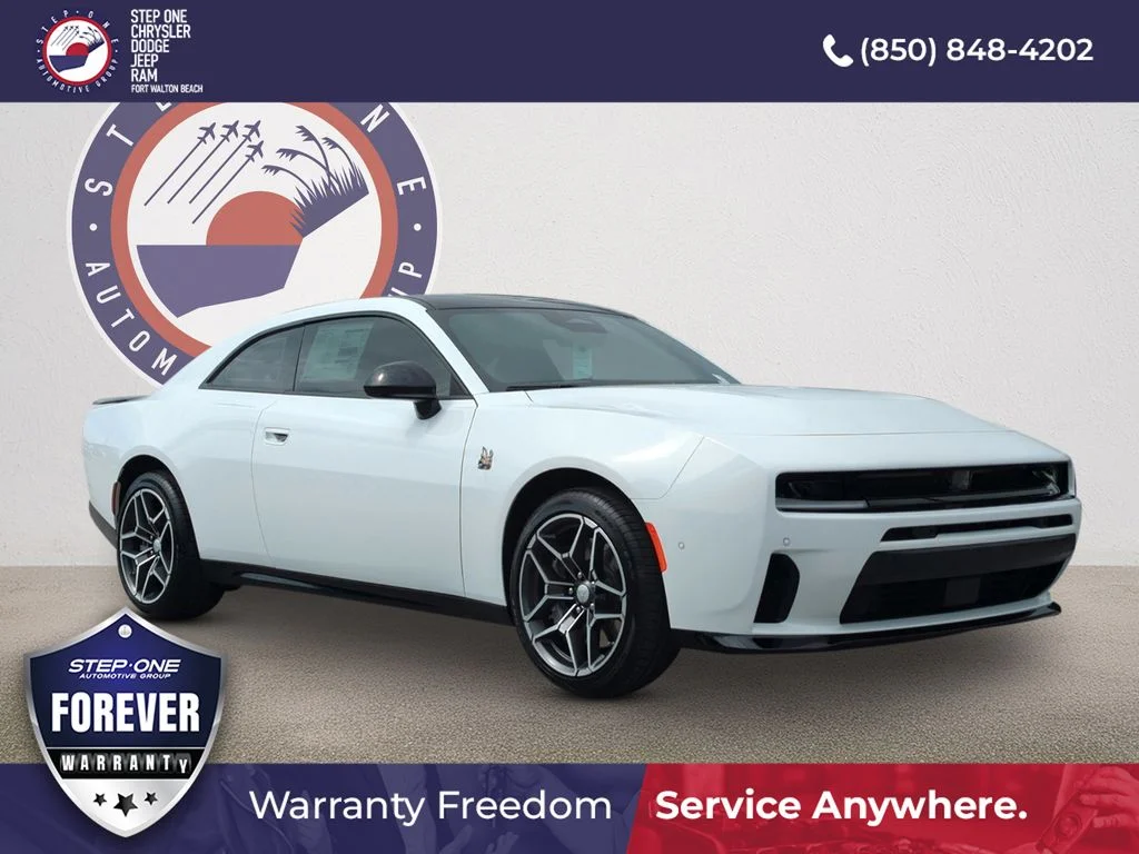 2026 Dodge Charger Scat Pack AWD's photo
