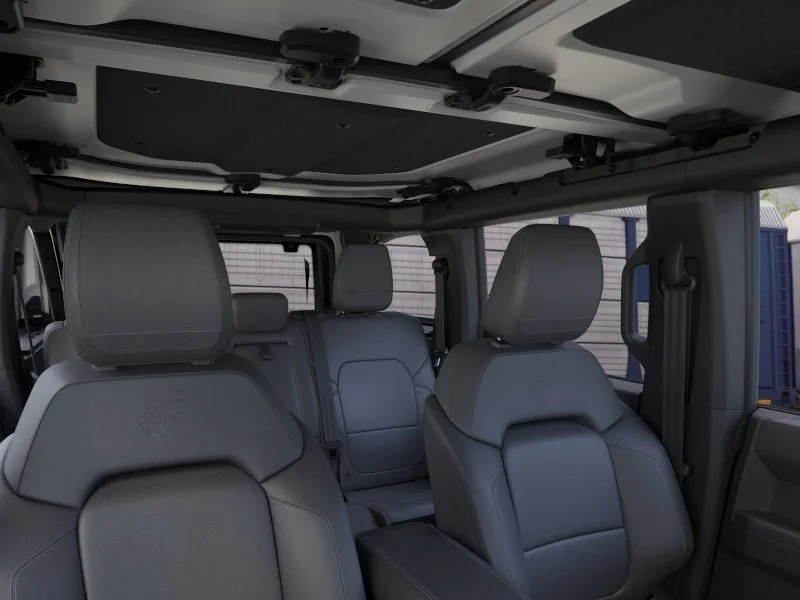 New 2026 Shadow Black Ford Outer Banks® image 12