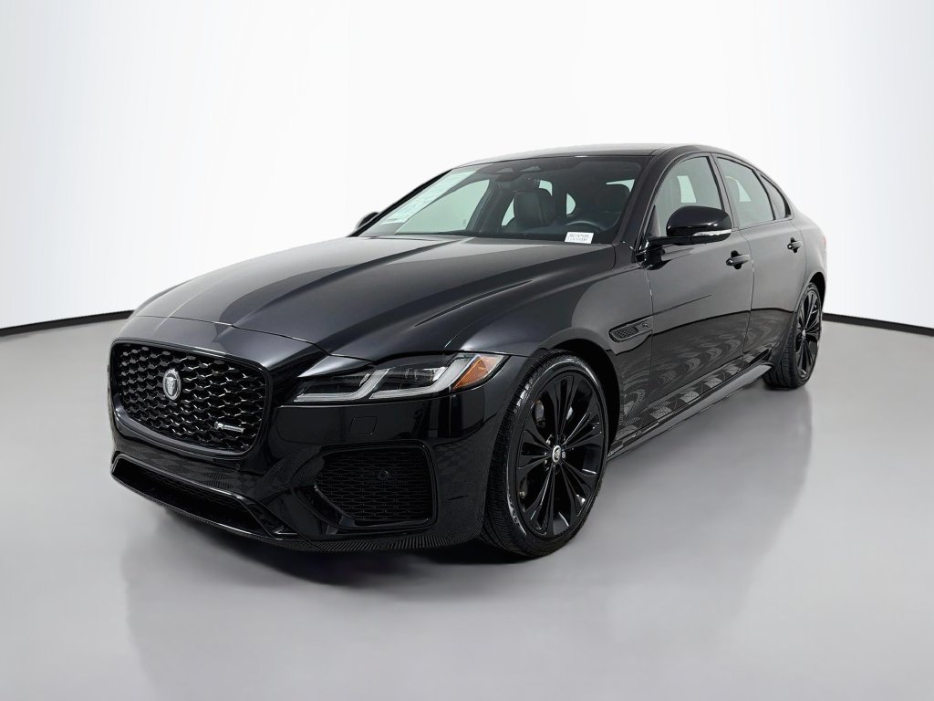2024 Jaguar XF