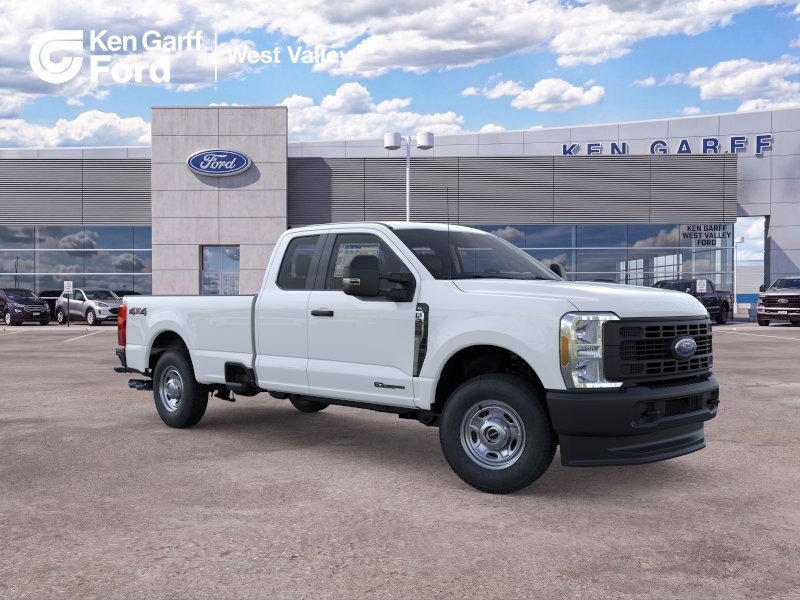 New 2026 Oxford White Ford XL image 8