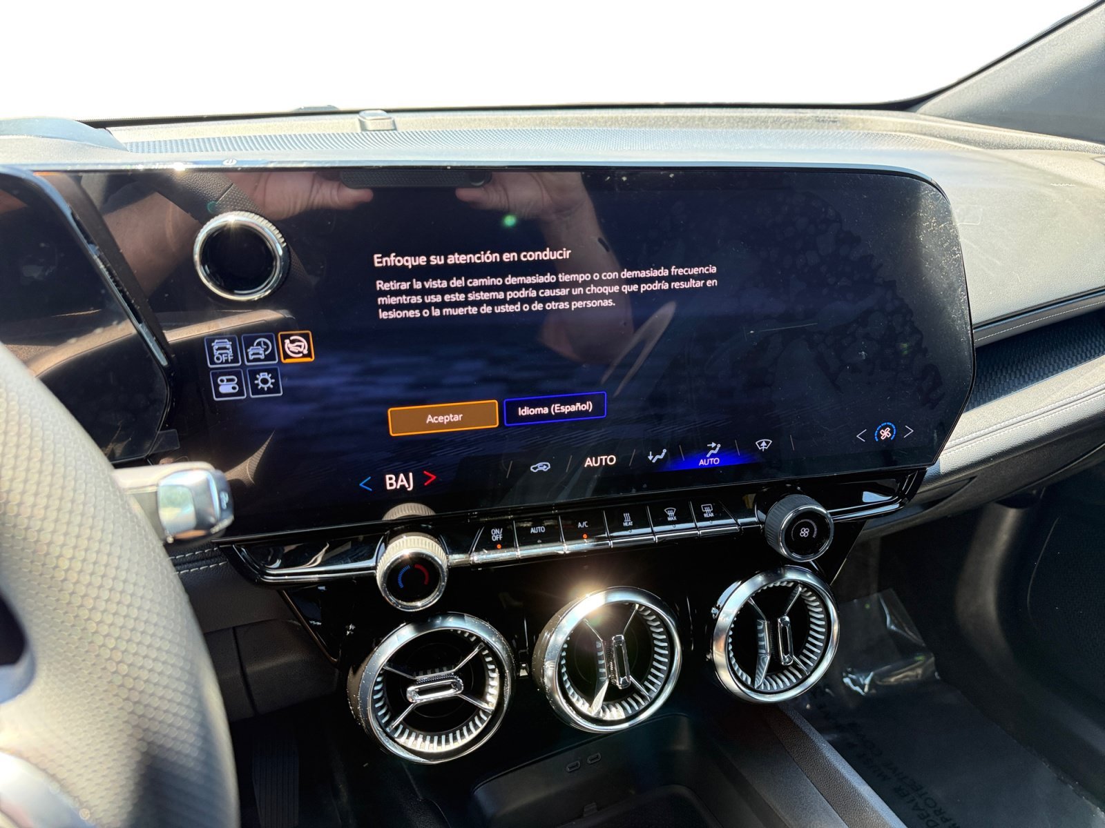 Used 2025 Riptide Blue Chevrolet LT image 12