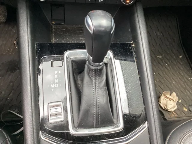 Certified Used 2021 Black Mazda Touring image 34