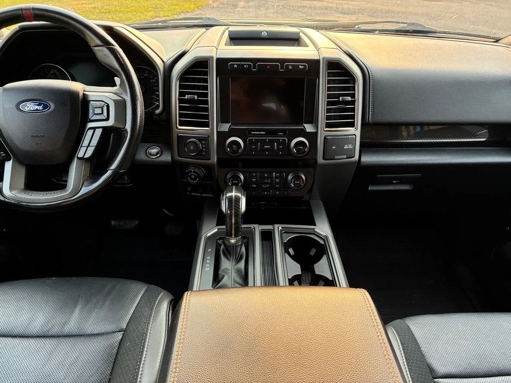 Used 2020 Blue Ford Raptor image 20