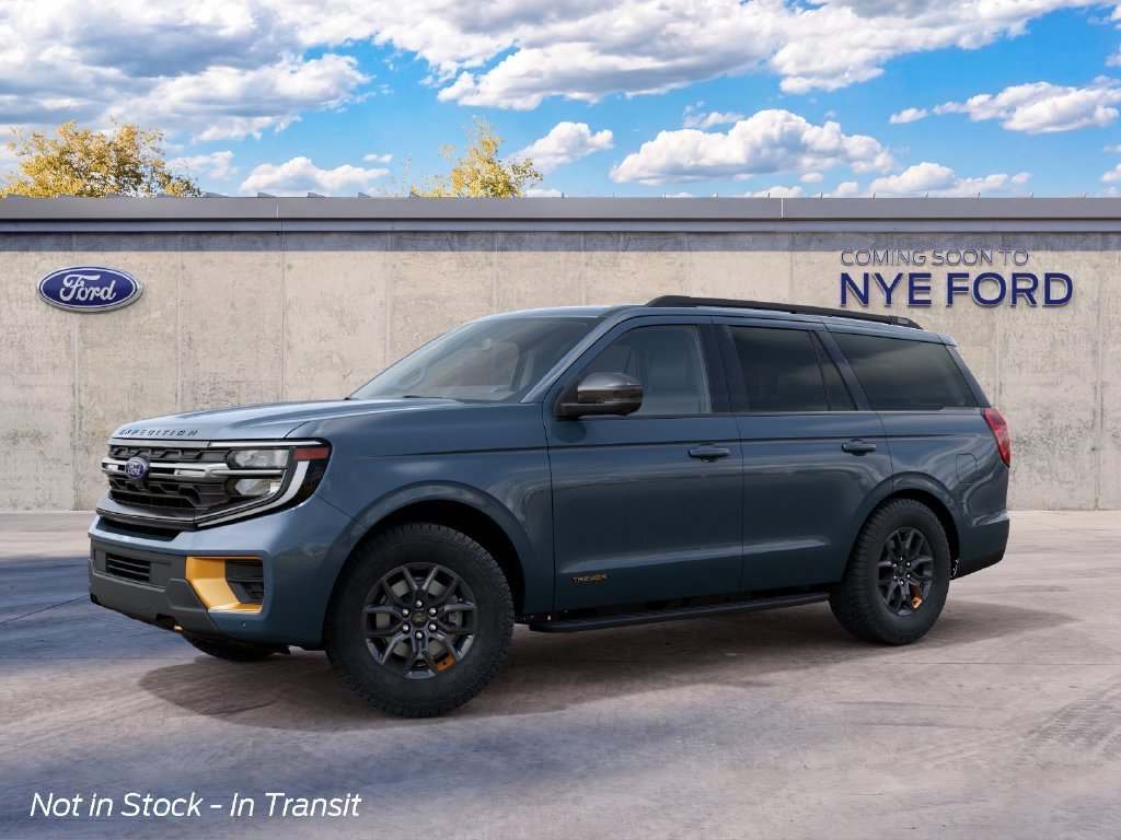 New 2027 Nocturnal Blue Metallic Ford Tremor® image 2
