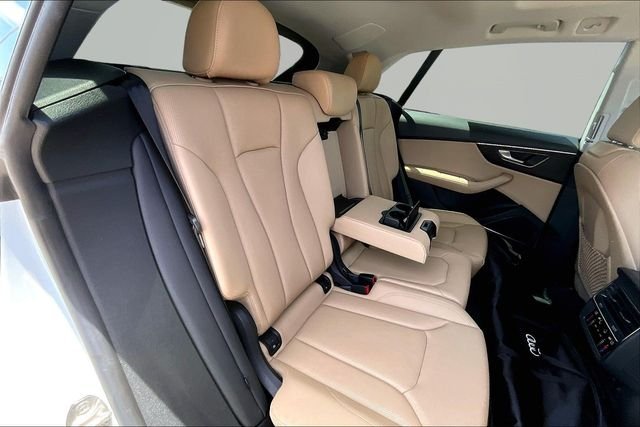 Used 2023 White Audi 55 Premium Plus image 29