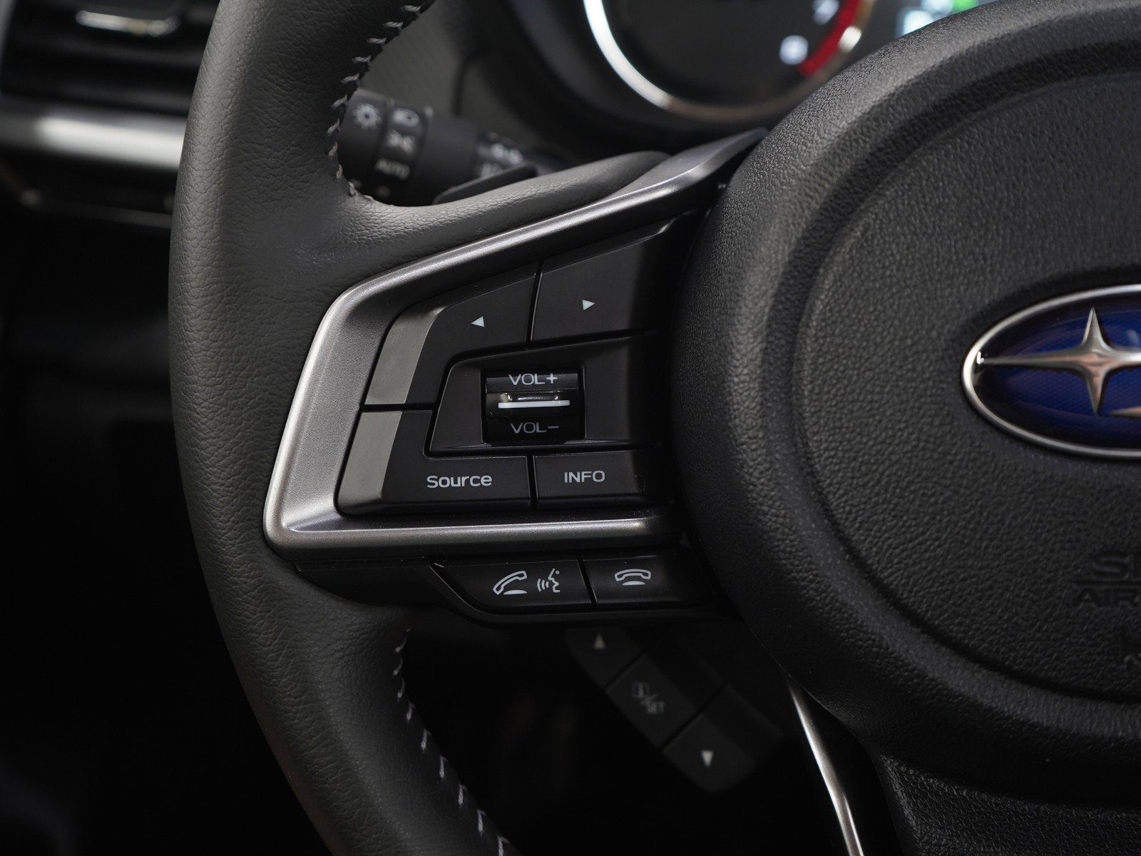 Used 2023 Magnetite Gray Metallic Subaru Touring image 26