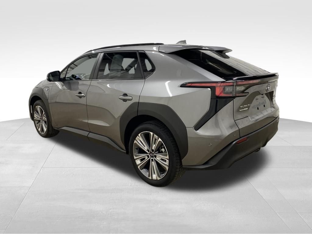 Certified 2024 Subaru Solterra Limited with VIN JTMABABA6RA047129 for sale in North Huntingdon, PA