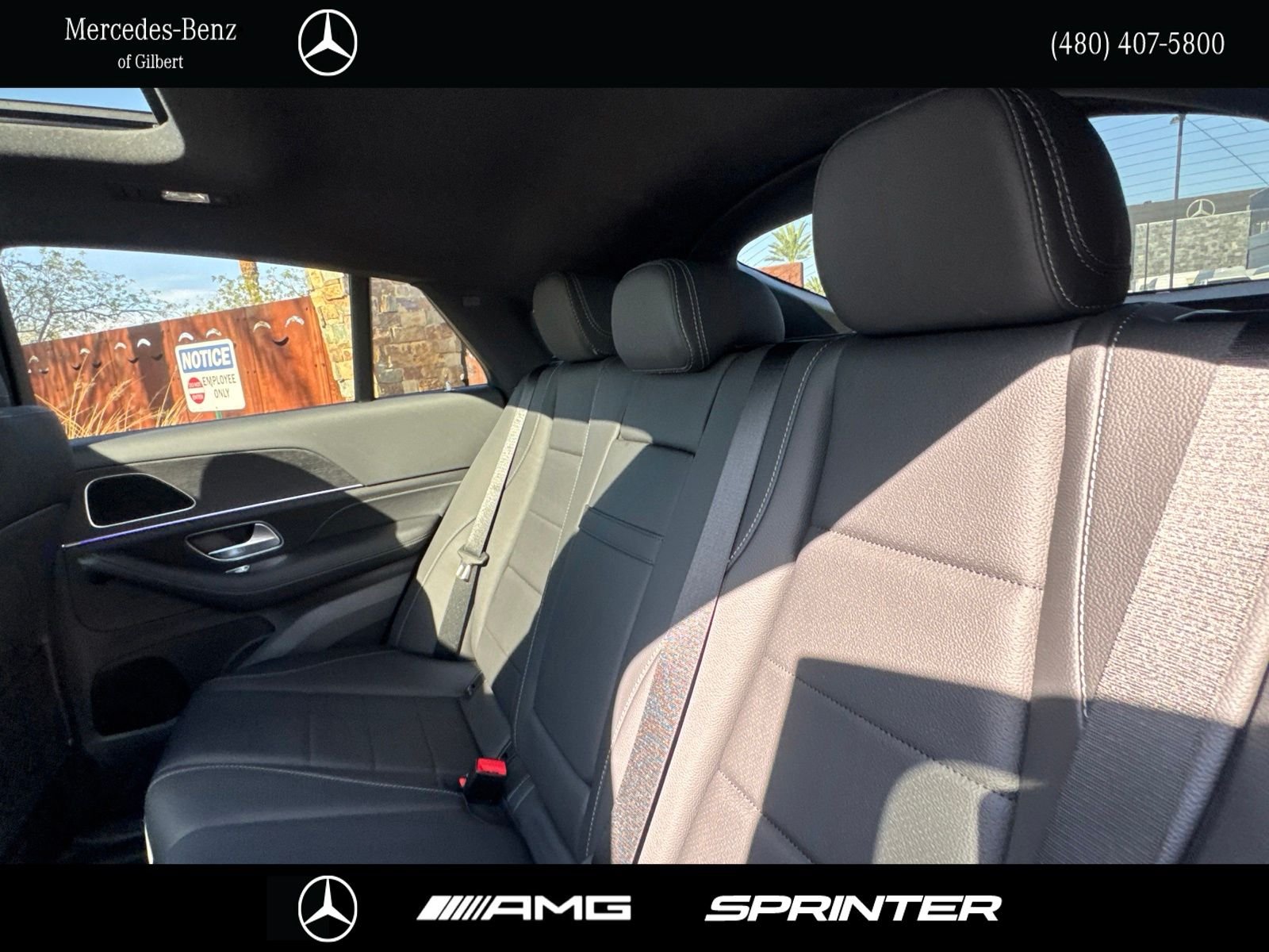 New 2026 MANUFAKTUR Alpine Grey Mercedes-Benz GLE 450 Coupe image 23