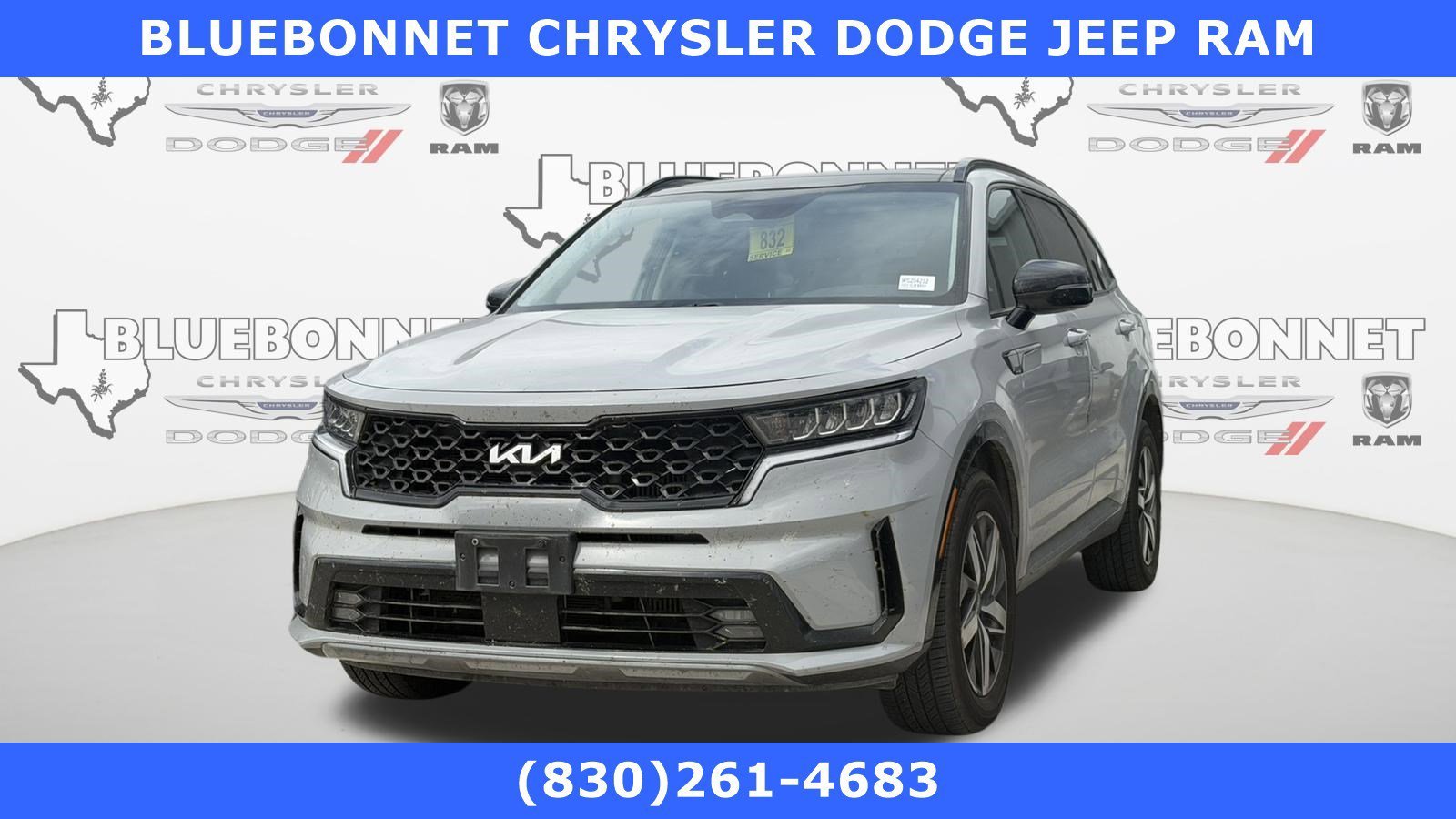 2023 Kia Sorento EX DCT's photo