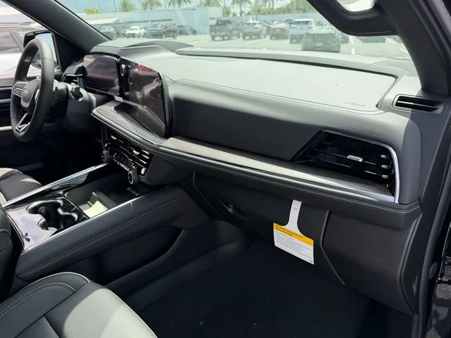 New 2026 Black Chevrolet Premier image 10