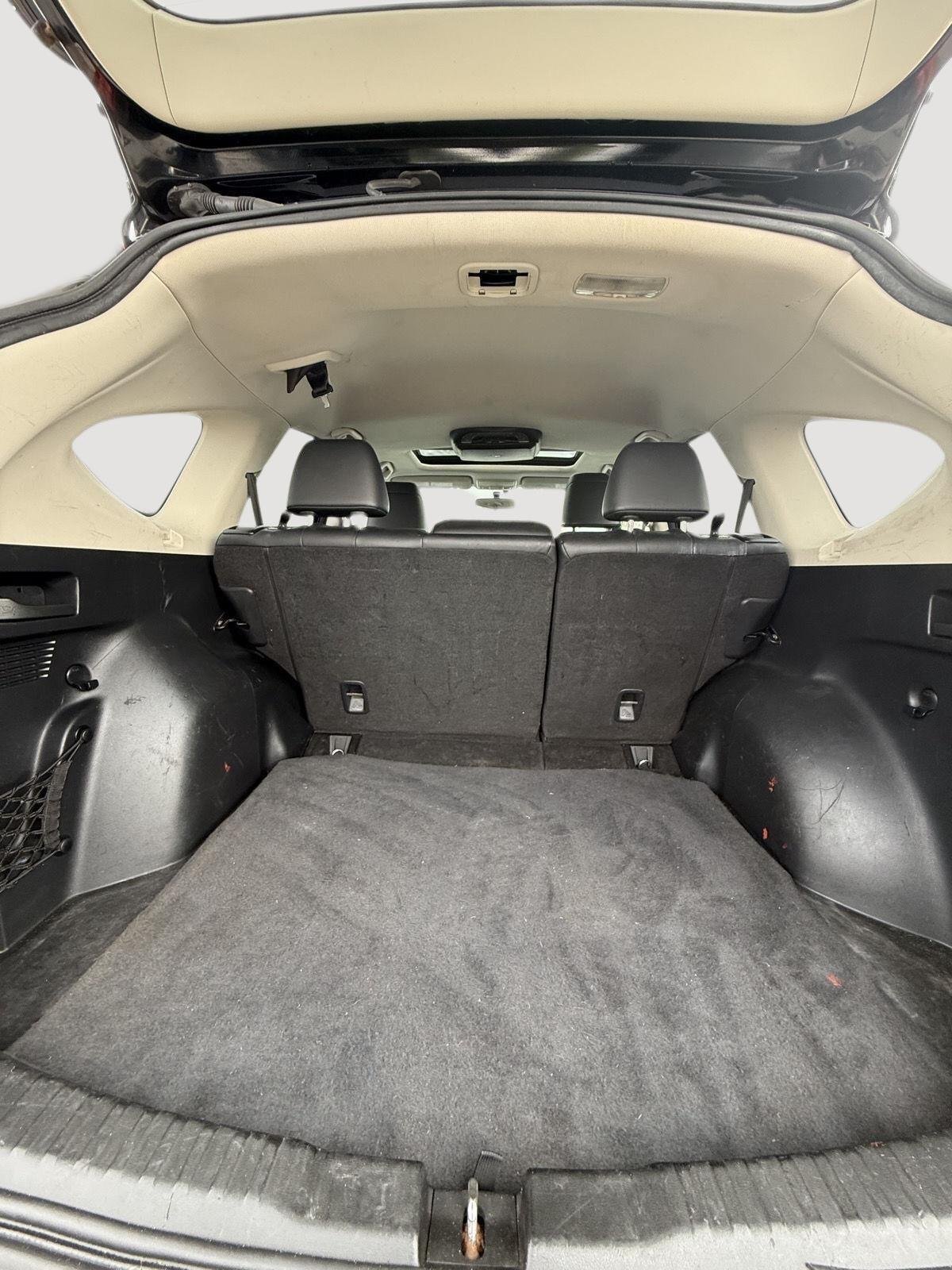 Used 2013 Crystal Black Pearl Honda EX-L image 16
