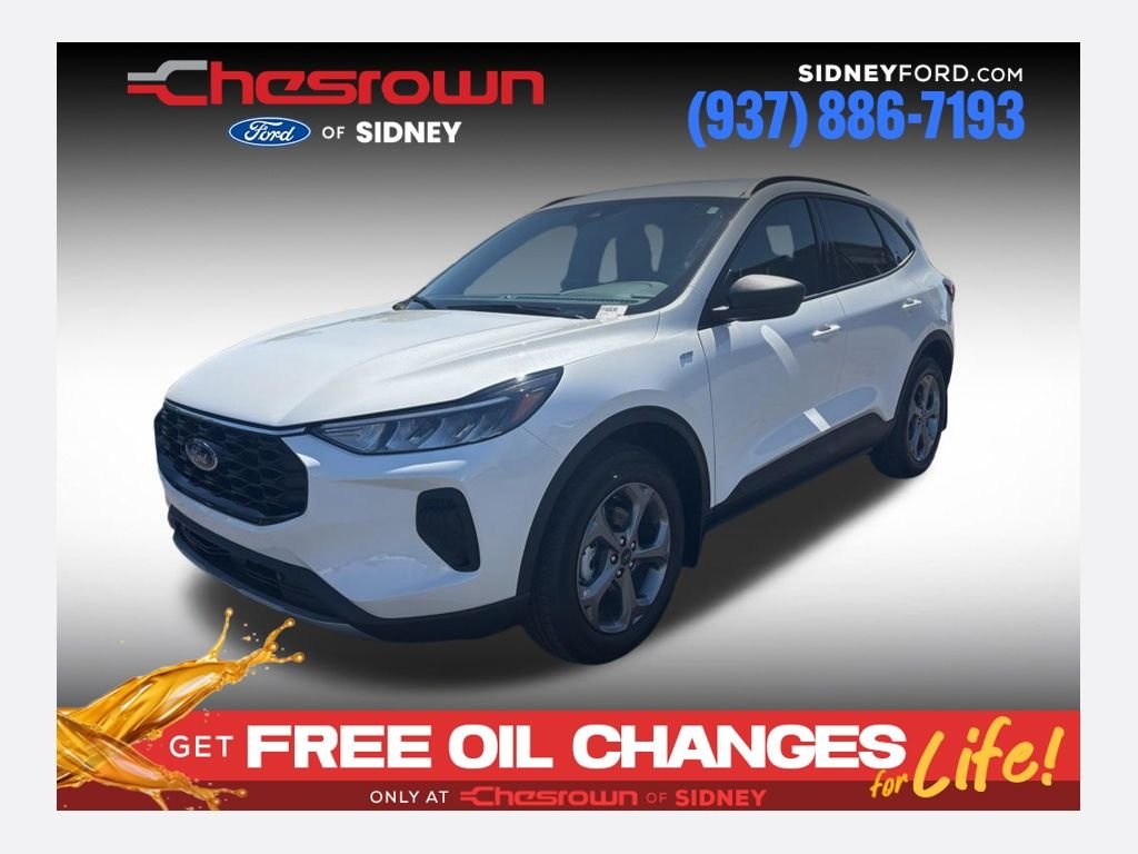 2026 Ford Escape ST-Line AWD's photo
