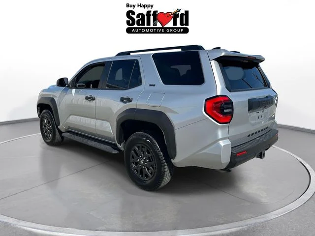 2025 Toyota 4Runner TRD Sport Premium - Photo 9