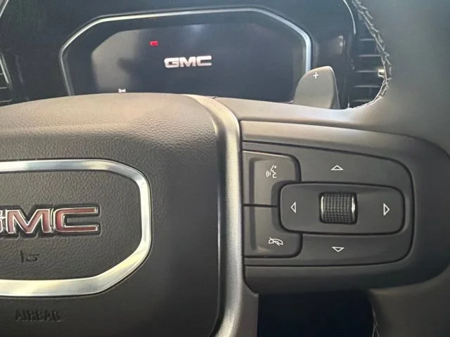 New 2026 Onyx Black GMC SLT image 40