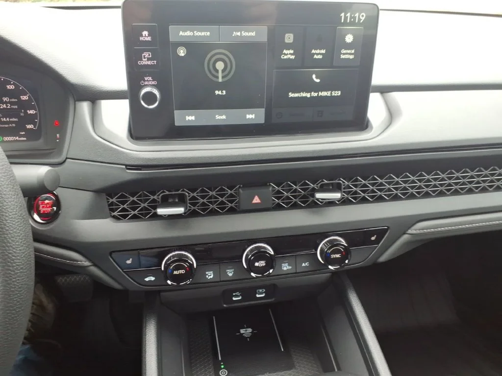 New 2026 Urban Gray Pearl Honda SE image 11