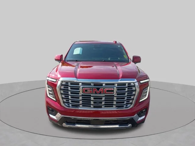 Used 2026 Red GMC Denali image 8