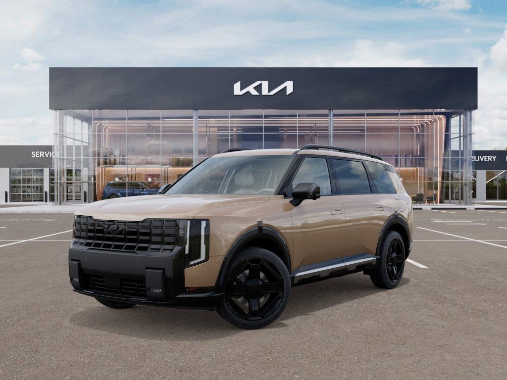 2027 Kia Telluride X-Line SX