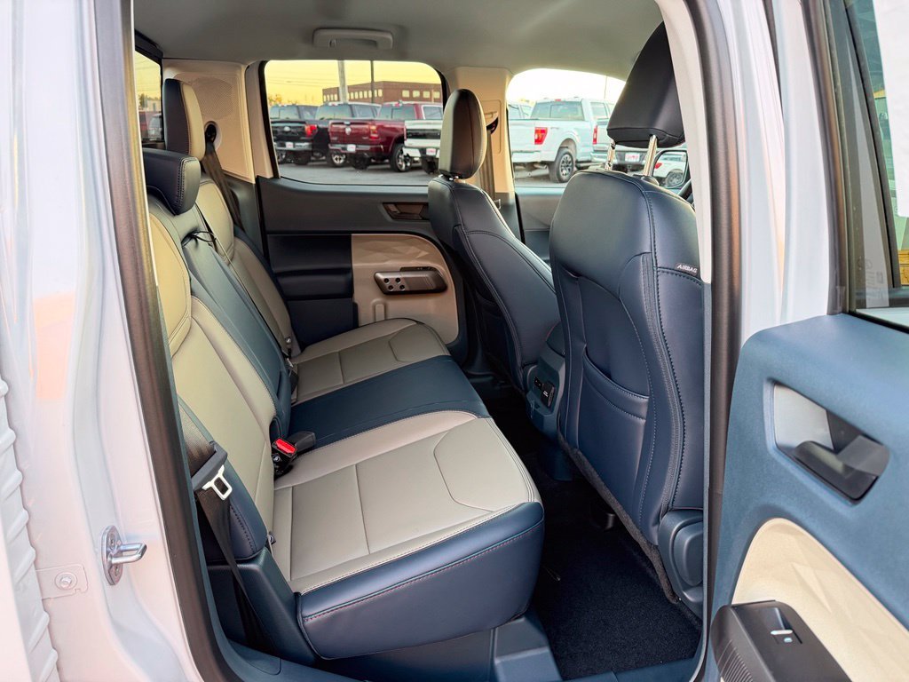 New 2026 White Ford Lariat image 20