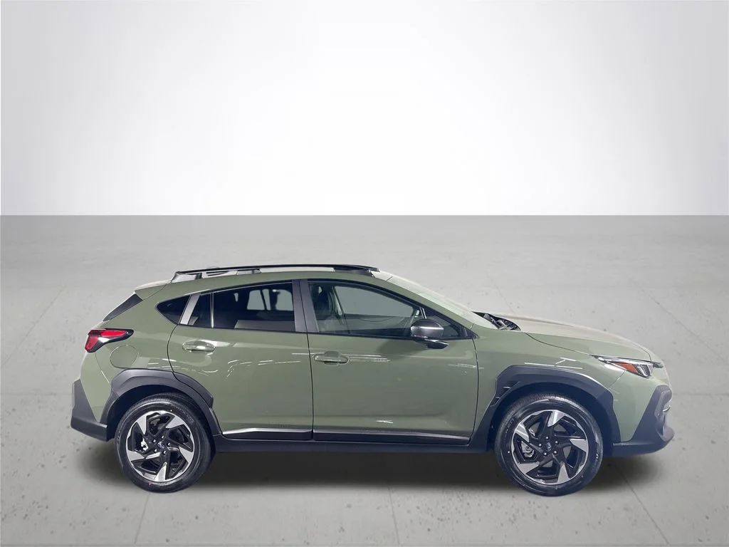 New 2026 ALPINE GREEN Subaru Limited image 5