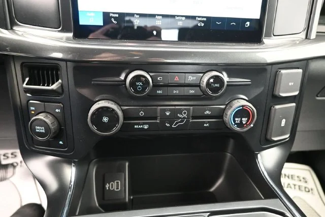 New 2026 Agate Black Metallic Ford STX® image 15