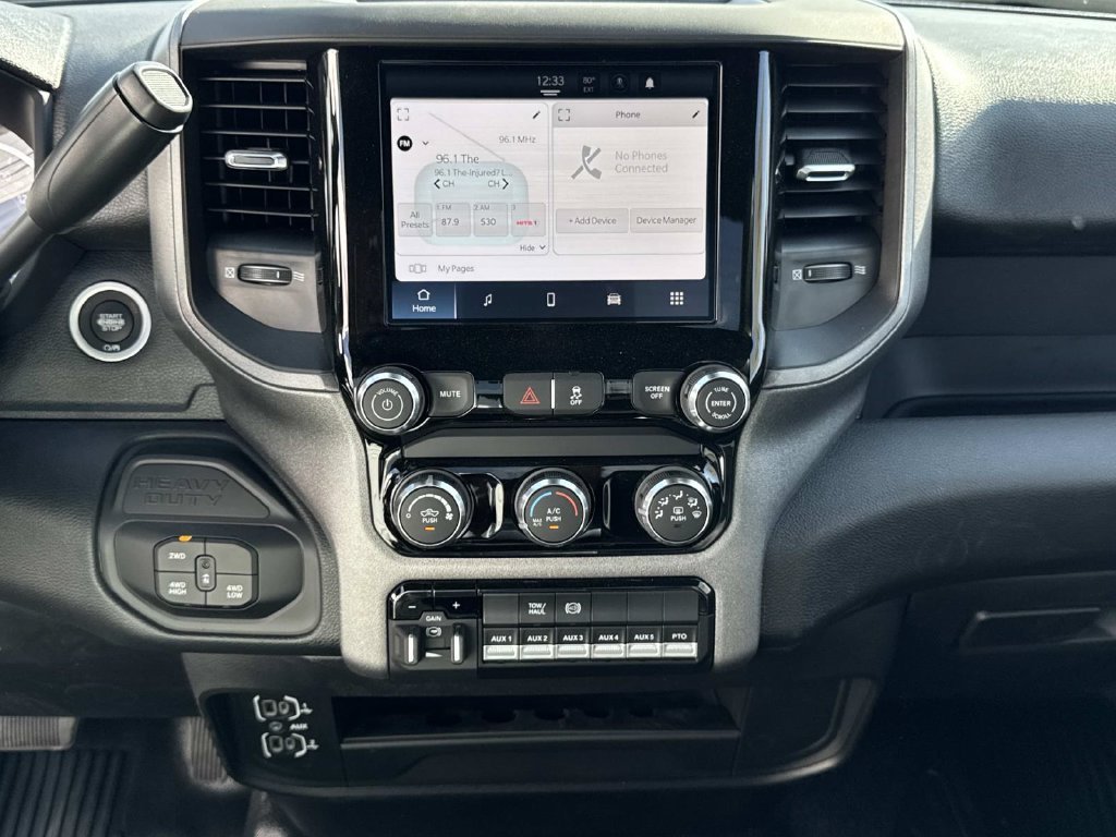 2026 RAM 3500 Chassis Tradesman - Photo 36