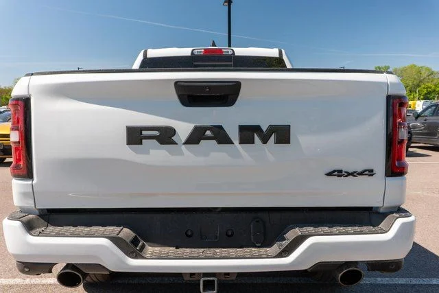 New 2026 Bright White Clear-Coat Exterior Paint RAM Express image 6