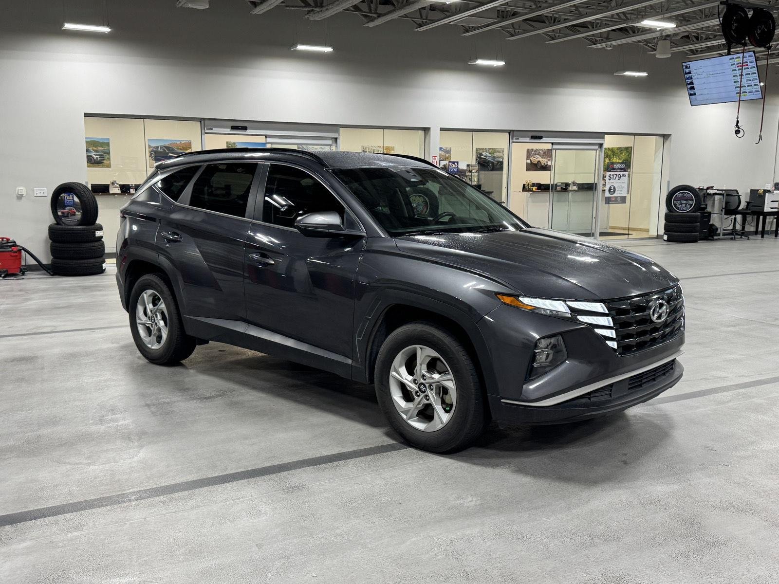 2022 Hyundai Tucson SEL - Photo 13