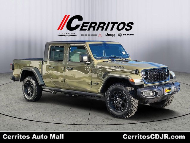 2026 Jeep Gladiator Willys