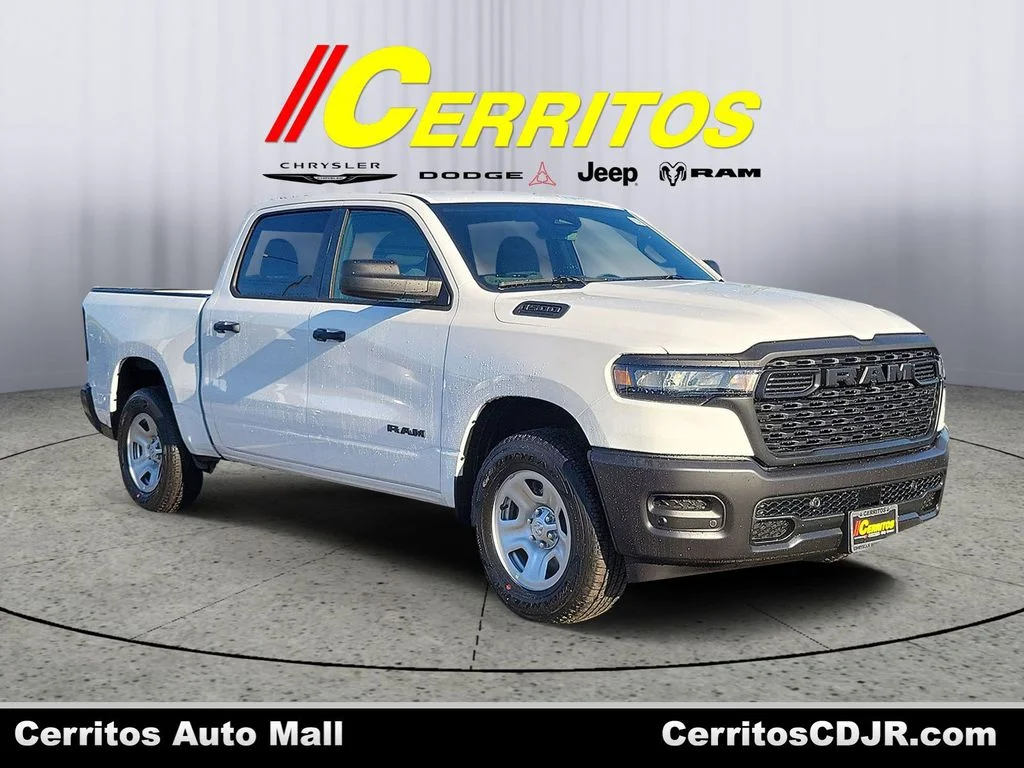 2026 RAM 1500 Tradesman Crew Cab 5'7's photo